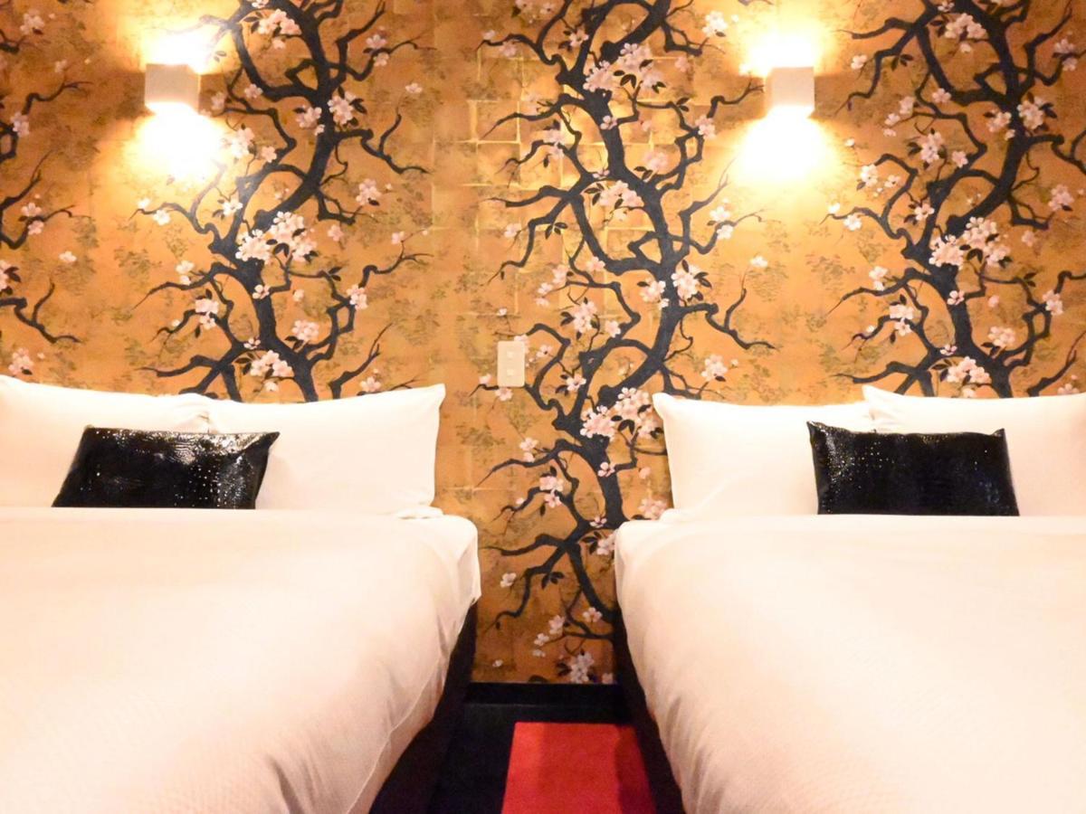 Art Inn Namba Οσάκα Εξωτερικό φωτογραφία