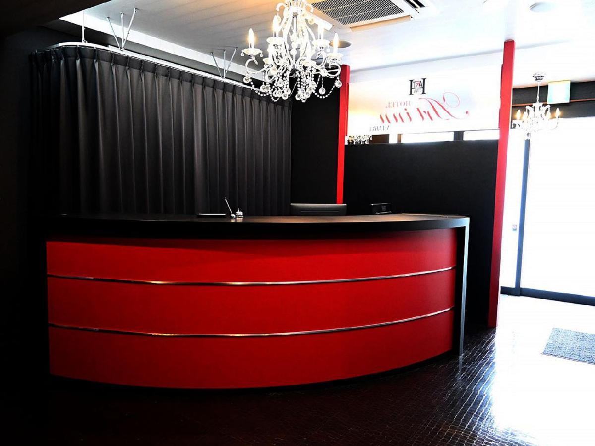Art Inn Namba Οσάκα Εξωτερικό φωτογραφία