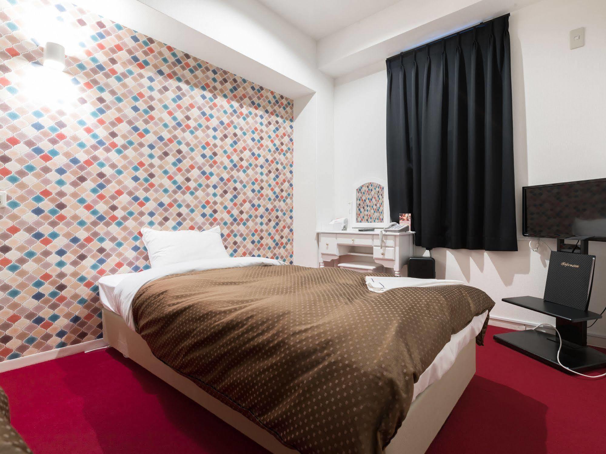 Art Inn Namba Οσάκα Εξωτερικό φωτογραφία