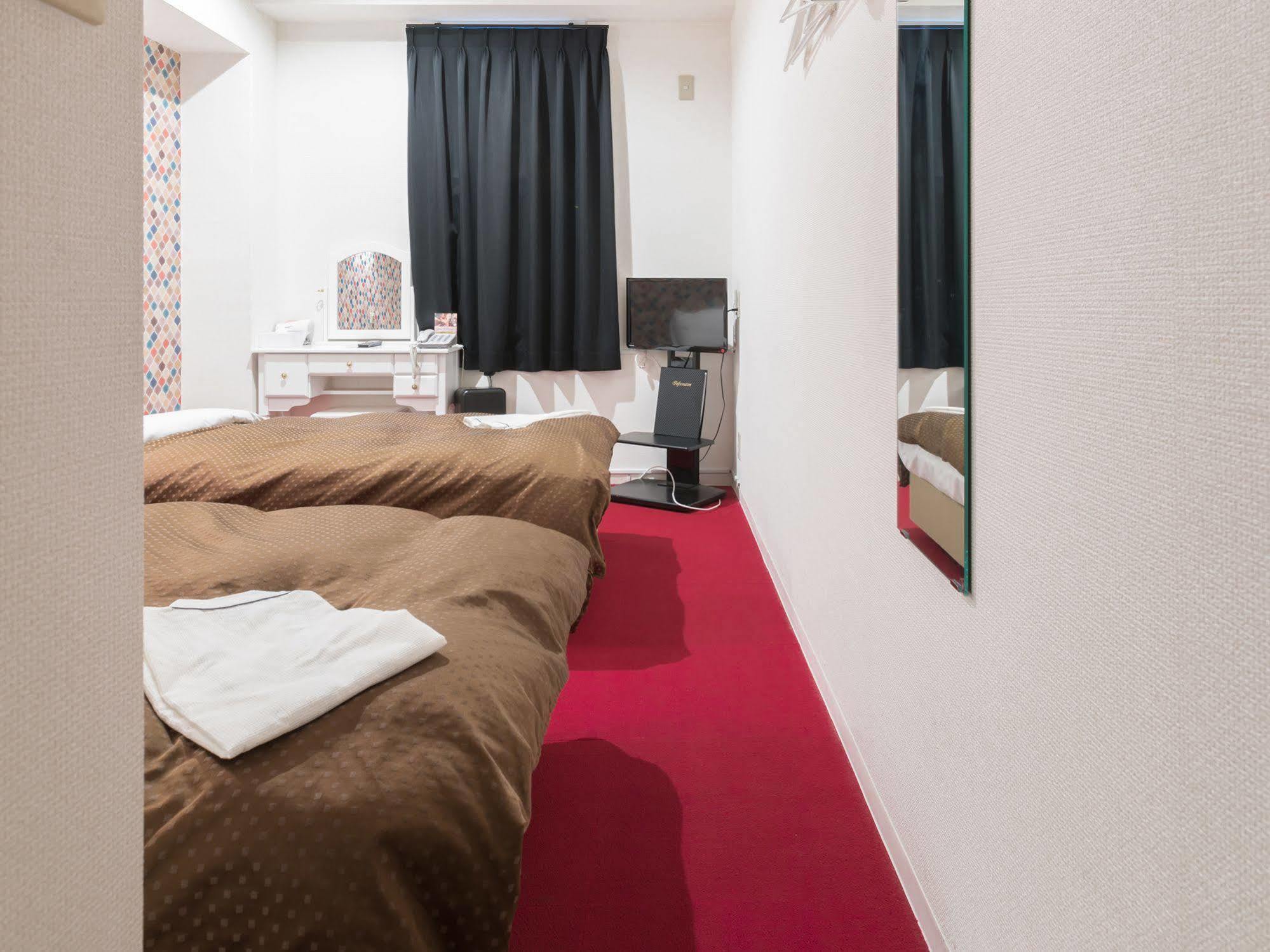 Art Inn Namba Οσάκα Εξωτερικό φωτογραφία